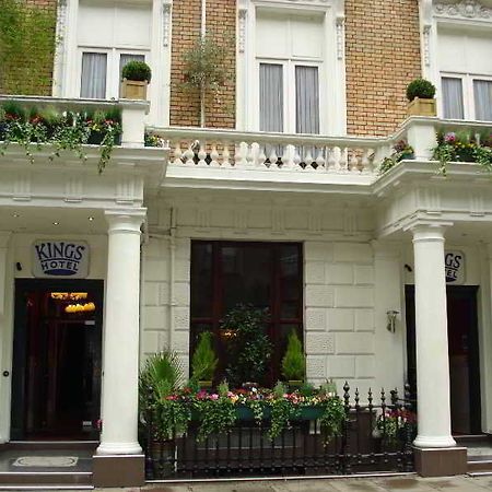 Park Avenue J Hotel London Hyde Park Екстер'єр фото