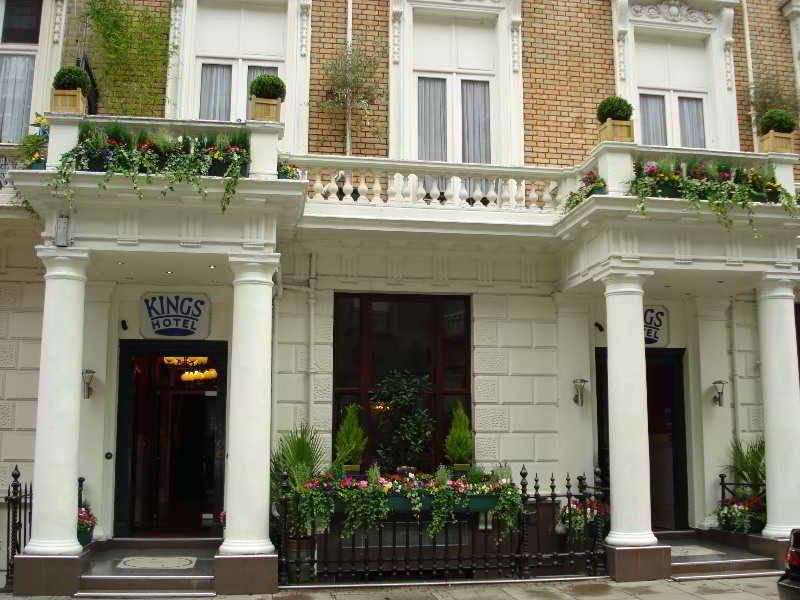 Park Avenue J Hotel London Hyde Park Екстер'єр фото